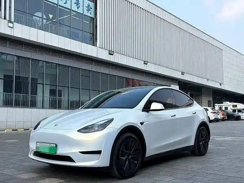 Tesla Model Y Rear-Wheel Drive Version 2024