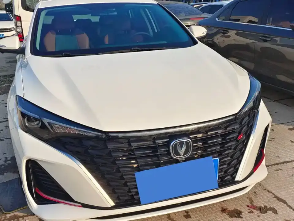 Changan Eado PLUS Blue Whale NE 1.4T GDI DCT Premium Edition 2023