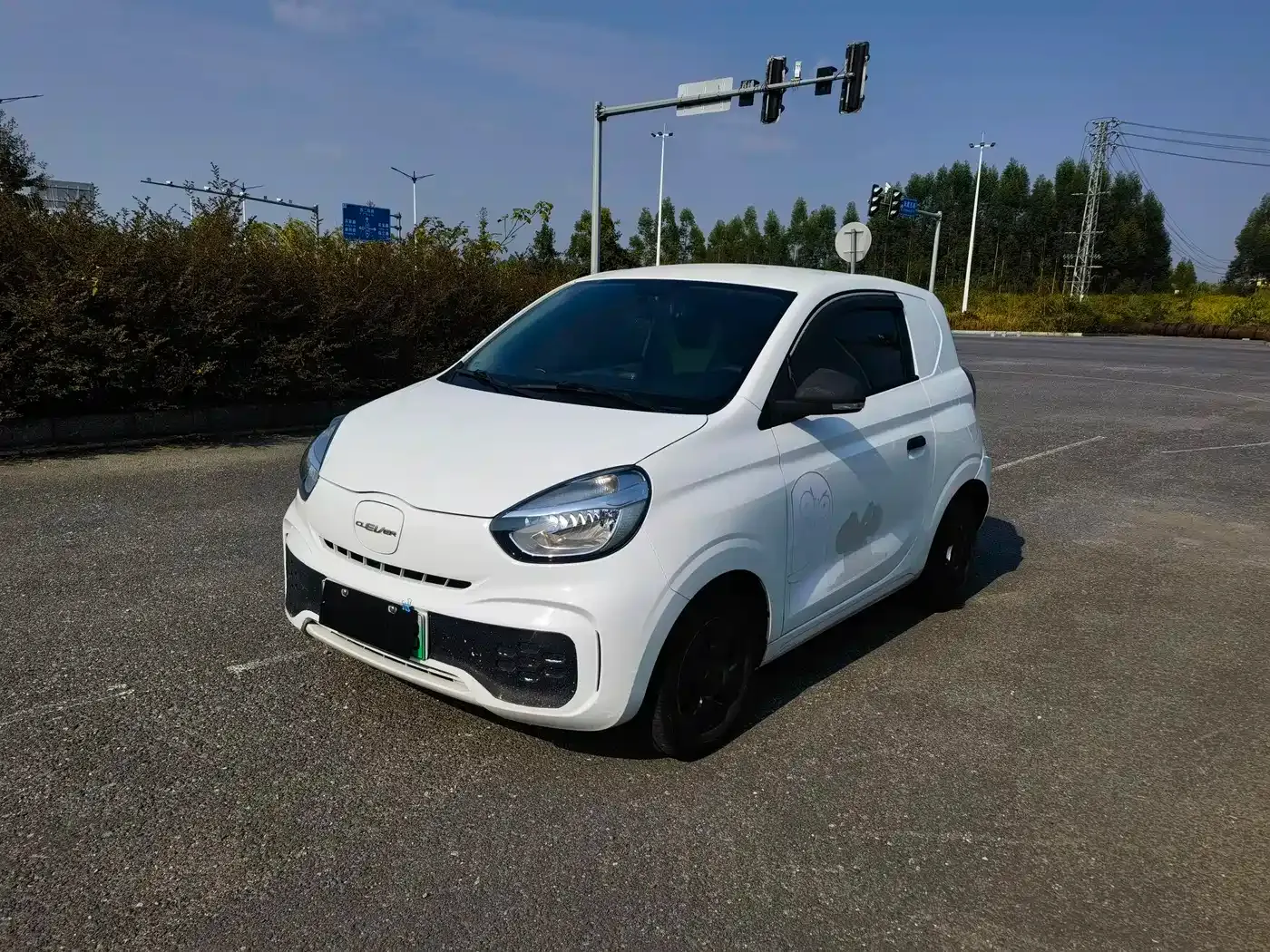 Roewe Kaiwei CLEVER 302km New Four-Seat Super Edition 2022