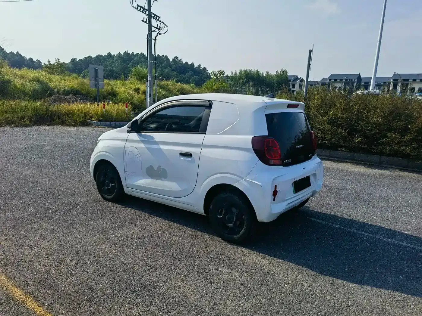 Roewe Kaiwei CLEVER 302km New Four-Seat Super Edition 2022 — фото 4