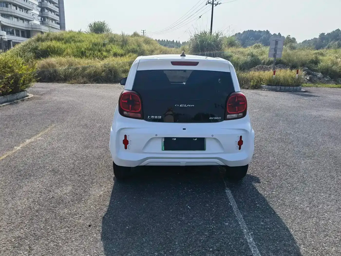 Roewe Kaiwei CLEVER 302km New Four-Seat Super Edition 2022 — фото 5