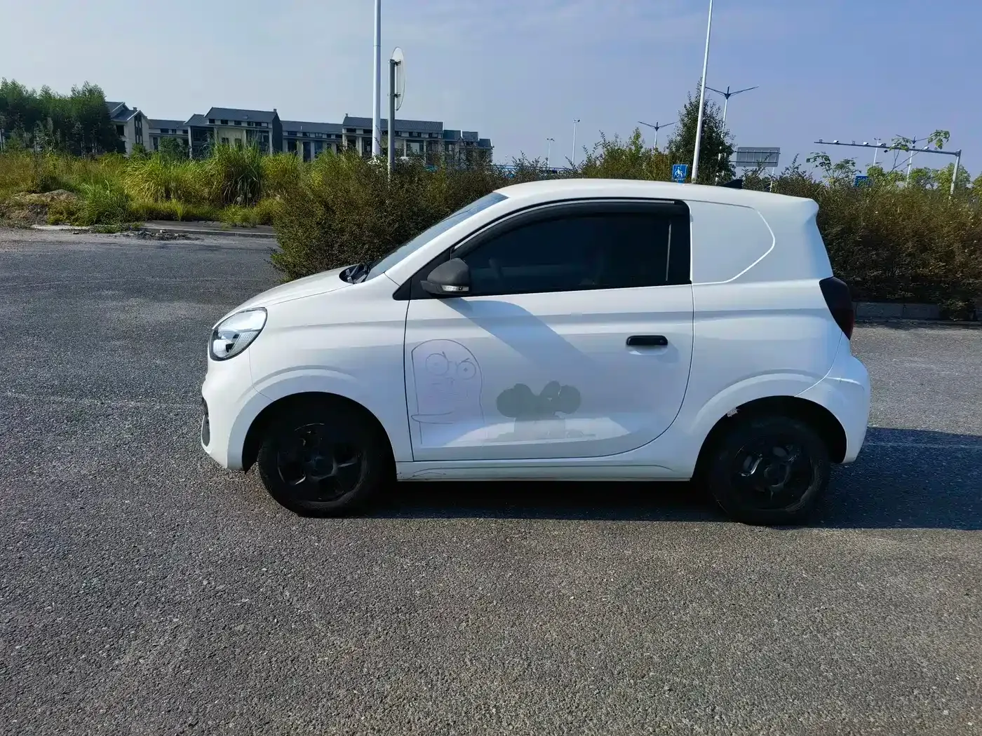 Roewe Kaiwei CLEVER 302km New Four-Seat Super Edition 2022 — фото 3