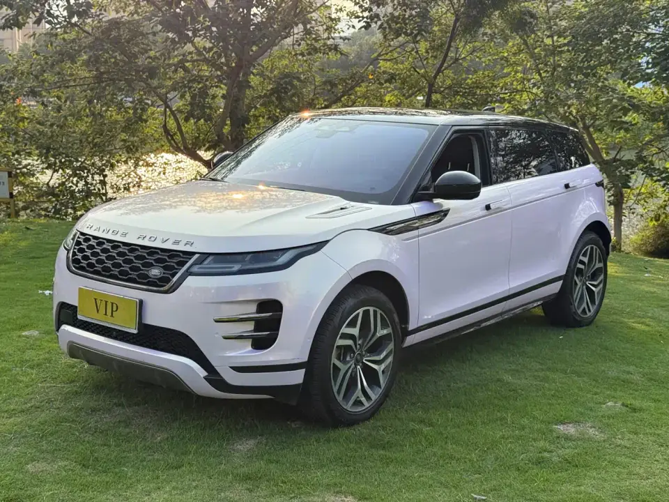 Land Rover Range Rover Evoque Range Rover Evoque L 249PS R-Dynamic SE Luxury Edition 2021