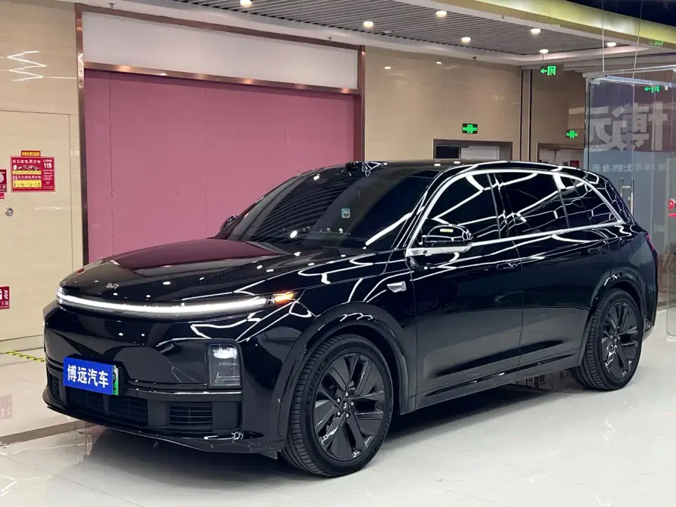 Li Auto L7 MAX 2024