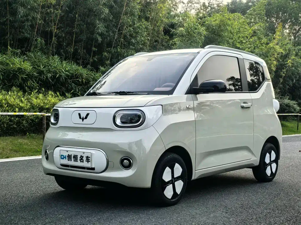 Wuling Motors Hongguang MINIEV 3rd Gen 215km Advanced 2024