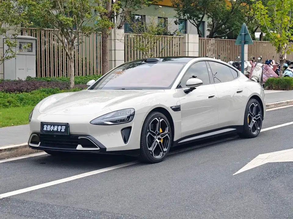 Xiaomi Auto Xiaomi SU7 RWD Ultra Long Range Advanced Smart Driving Pro Edition 2025