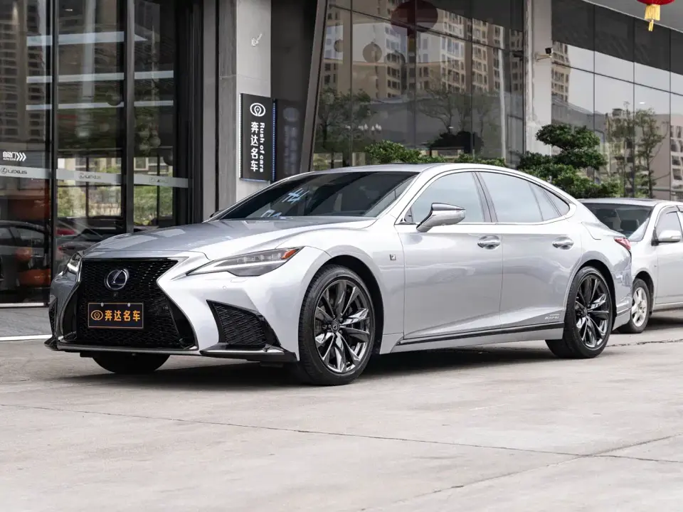 Lexus LS 500h F SPORT 2022