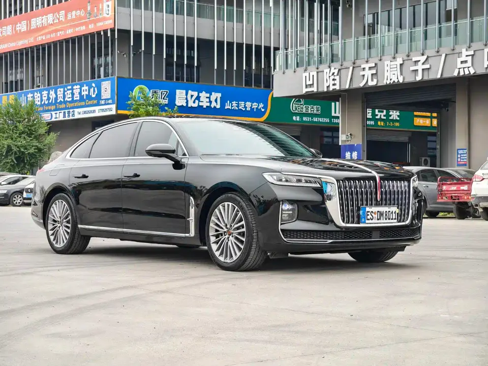 Hongqi H9 2.0T Smart Connection Qi Chang Edition 2022