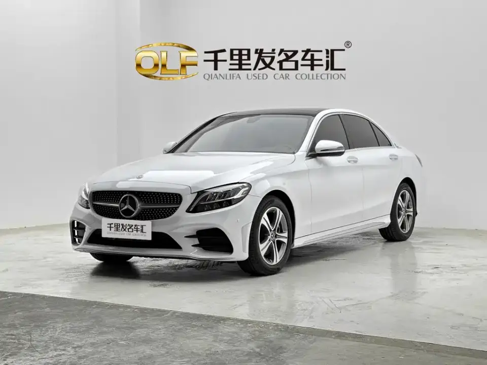 Mercedes-Benz C-Class C 260 L Sport Edition 2021