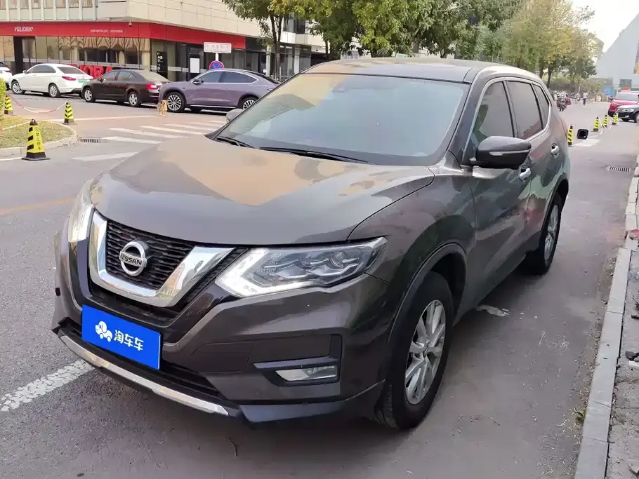 Nissan X-Trail 2.0L CVT 2WD XL Premium Smart Luxury 2020