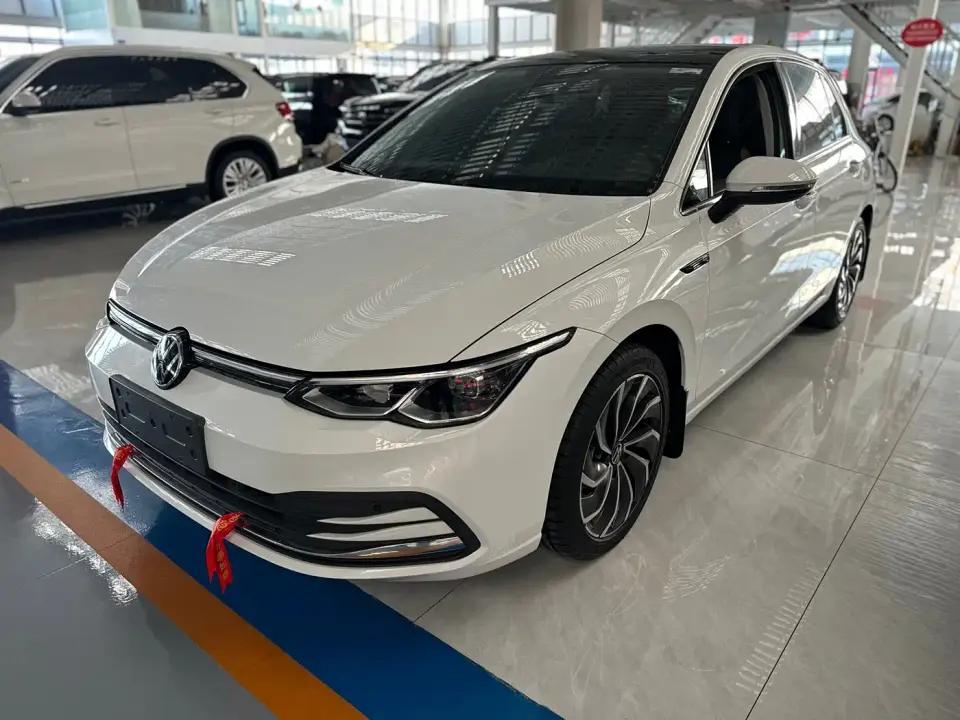 Volkswagen Golf 280TSI DSG Pro 2022