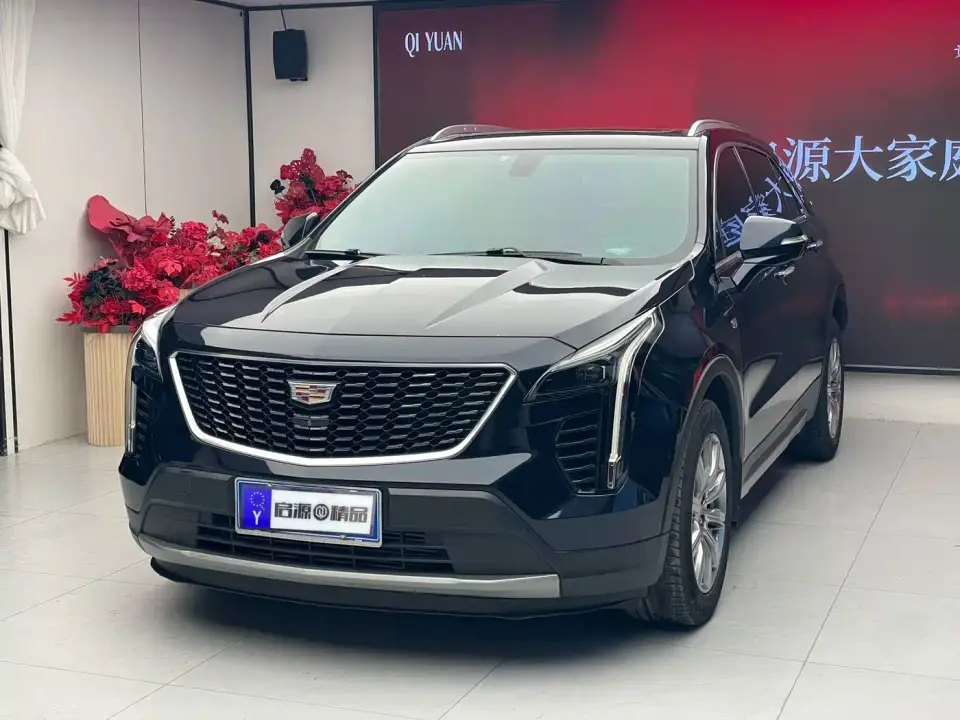 Cadillac XT4 28T FWD Premium Edition 2021