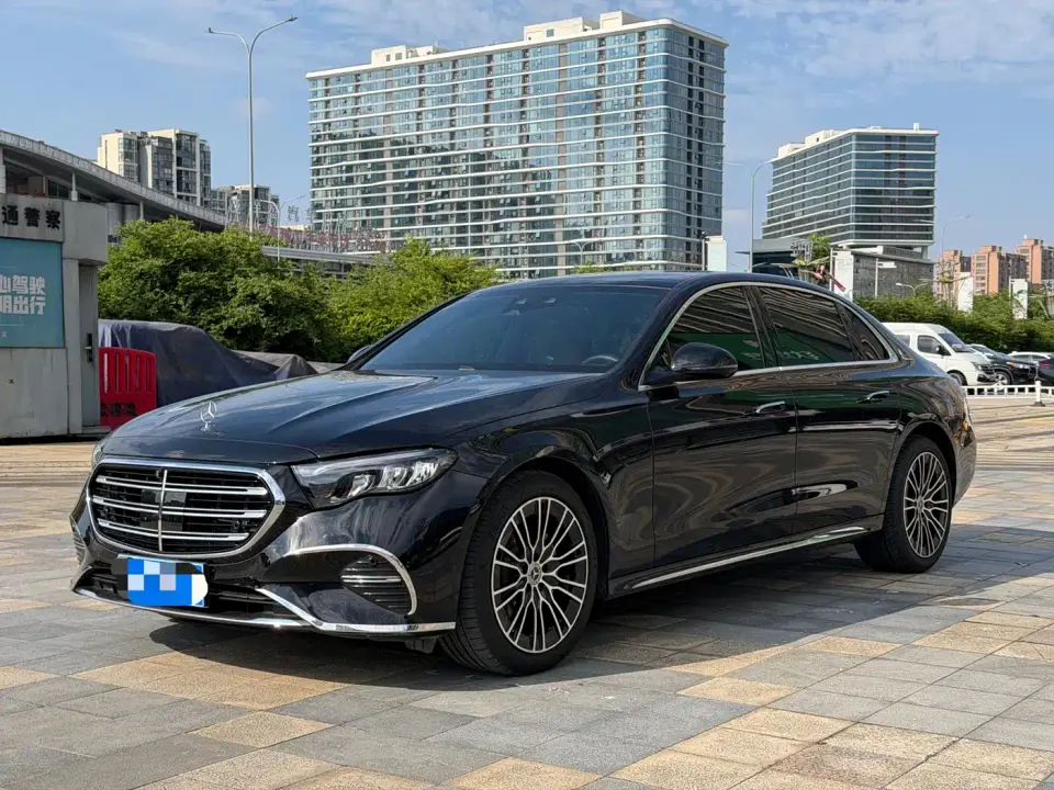 Mercedes-Benz E-Class E 300 L Luxury 2025