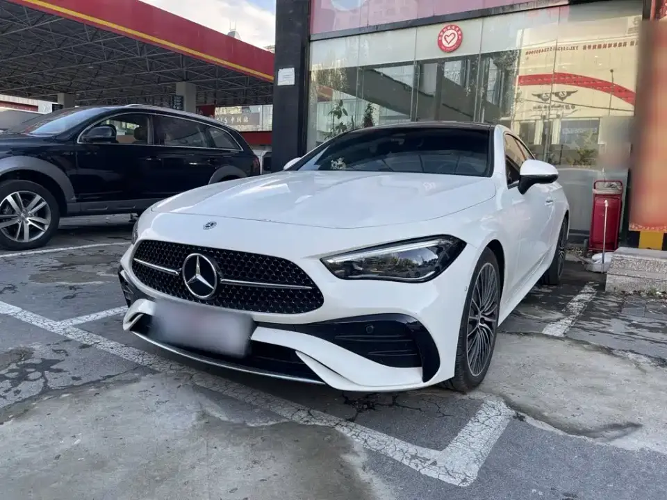 Mercedes-Benz CLE-Class CLE 300 4MATIC Sport Coupe 2025