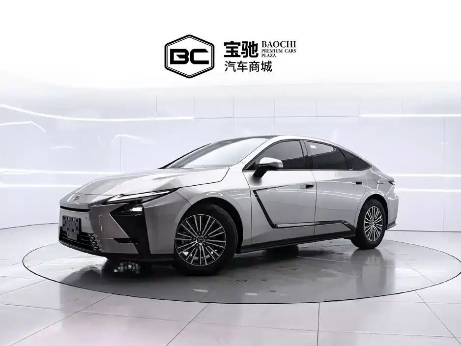 Lexus ES Model 300h Base Version 2026