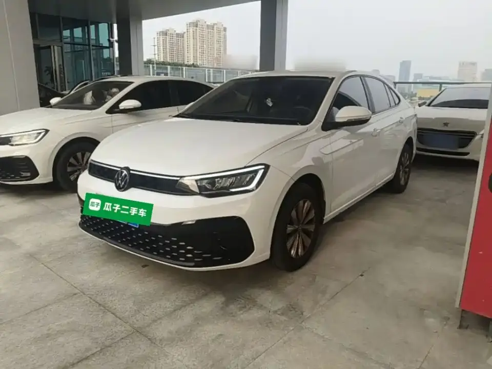 Volkswagen Lavida New Edge 1.5L Outstanding New Ease 2025