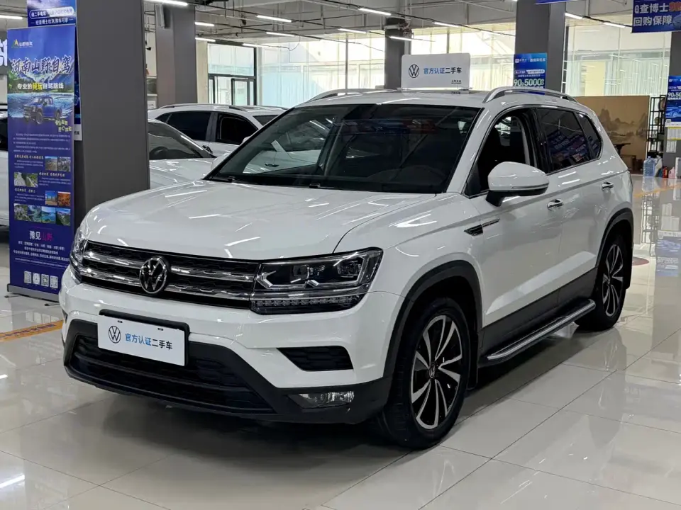Volkswagen Tharu 280TSI FWD Luxury Edition 2023