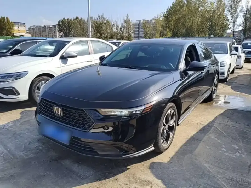 Honda Accord 260TURBO Smart Enjoyment Edition 2024