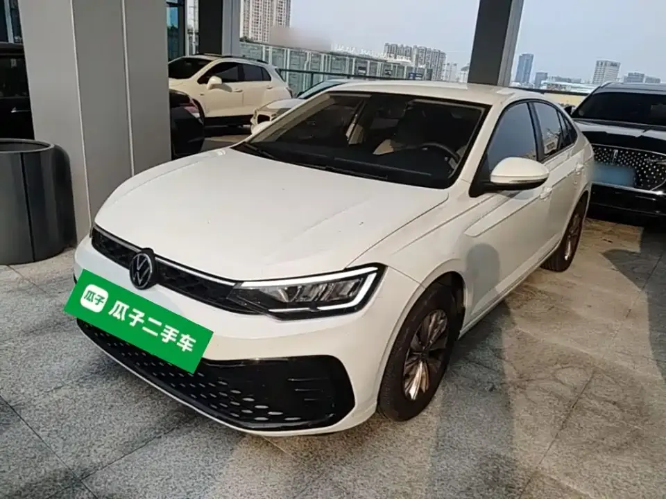 Volkswagen Lavida New Edge 1.5L Outstanding New Ease 2024