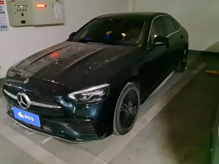 Mercedes-Benz C-Class C 260 L Sport 2022