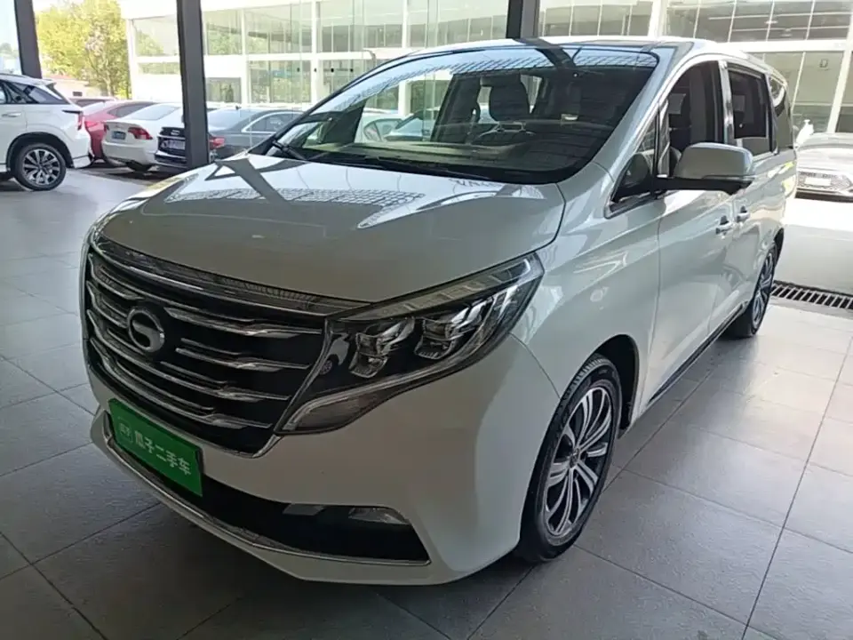 GAC Trumpchi M8 320T Ultimate Edition 2020