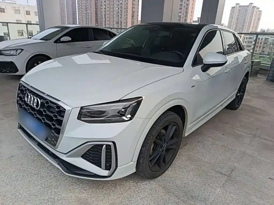 Audi Q2L 35 TFSI Progressive Dynamic 2023