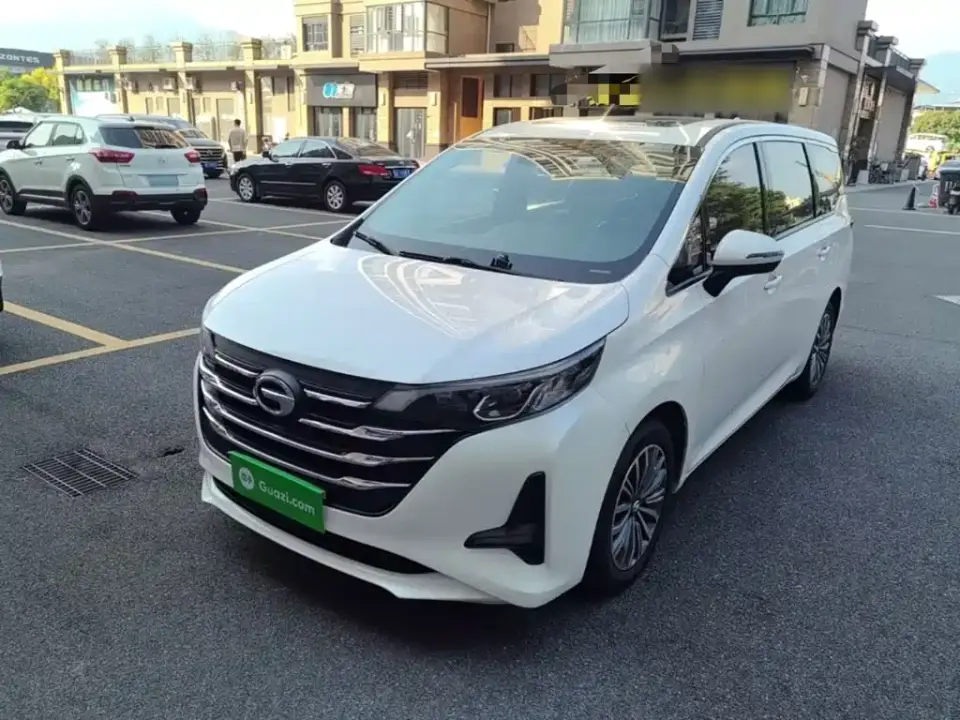 GAC Trumpchi M6 270T DCT Premium Edition (7-seater) 2020