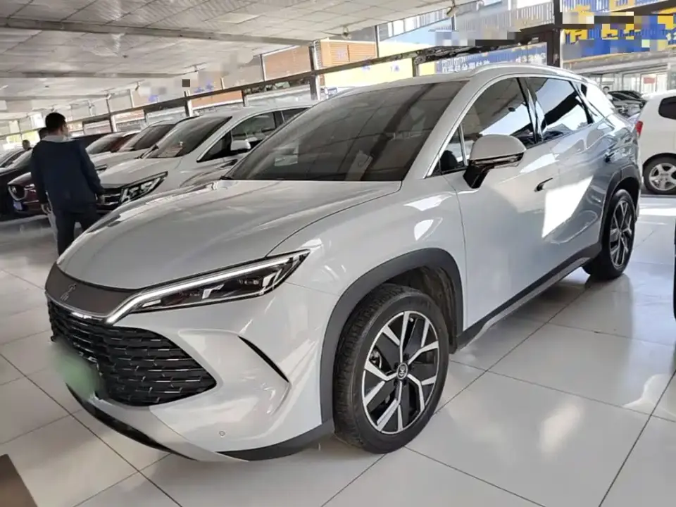 BYD Song L DM-i 160km Superior 2024