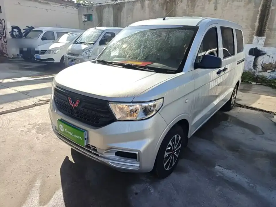 Wuling Motors Wuling Hongguang V 1.5L Vigor Edition LAR 2021