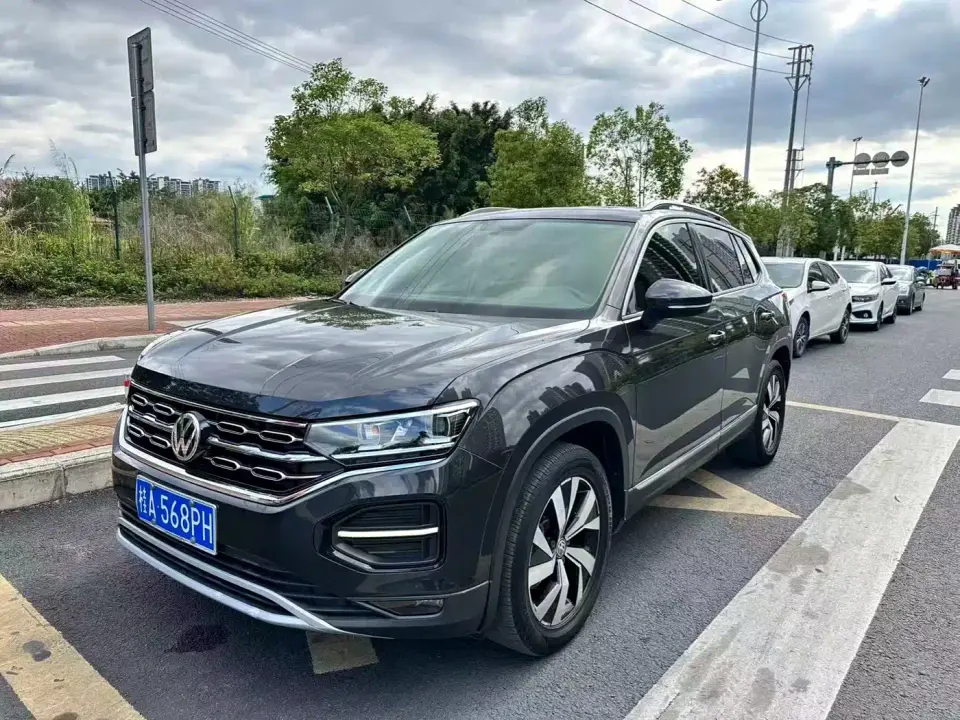 Volkswagen Tayron 330TSI 2WD Luxury China VI 2019