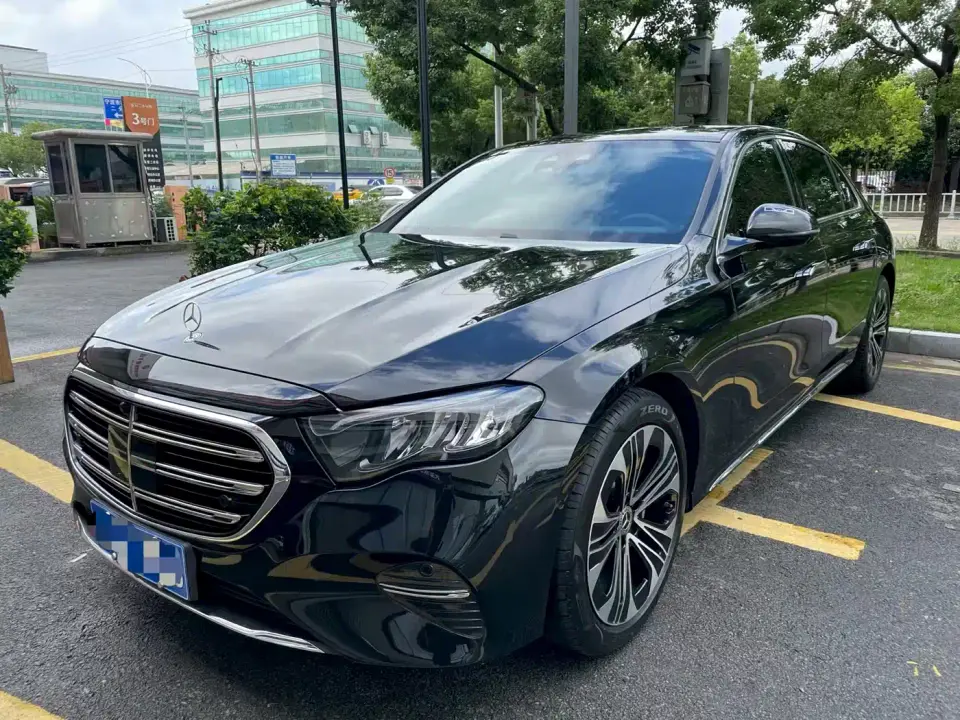 Mercedes-Benz E-Class E 300 L Luxury 2026
