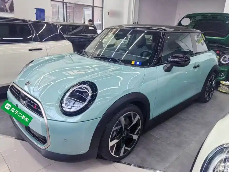 Mini MINI 2.0T COOPER S Artist 2025