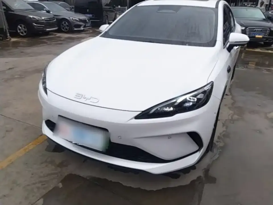 BYD Hai Bao 05 DM-i DM-i Smart Drive Edition 55KM Premium 2026