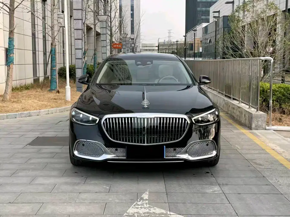 Mercedes-Benz Maybach S-Class S 480 4MATIC 2024