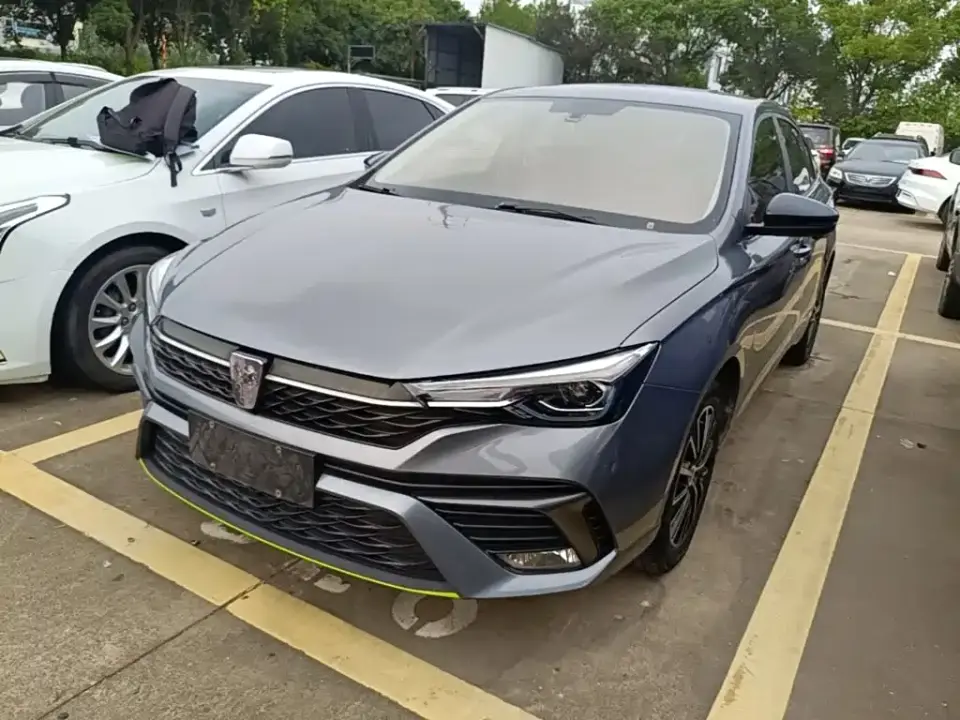 Roewe i5 Facelift 1.5L CVT Diamond Edition 2023