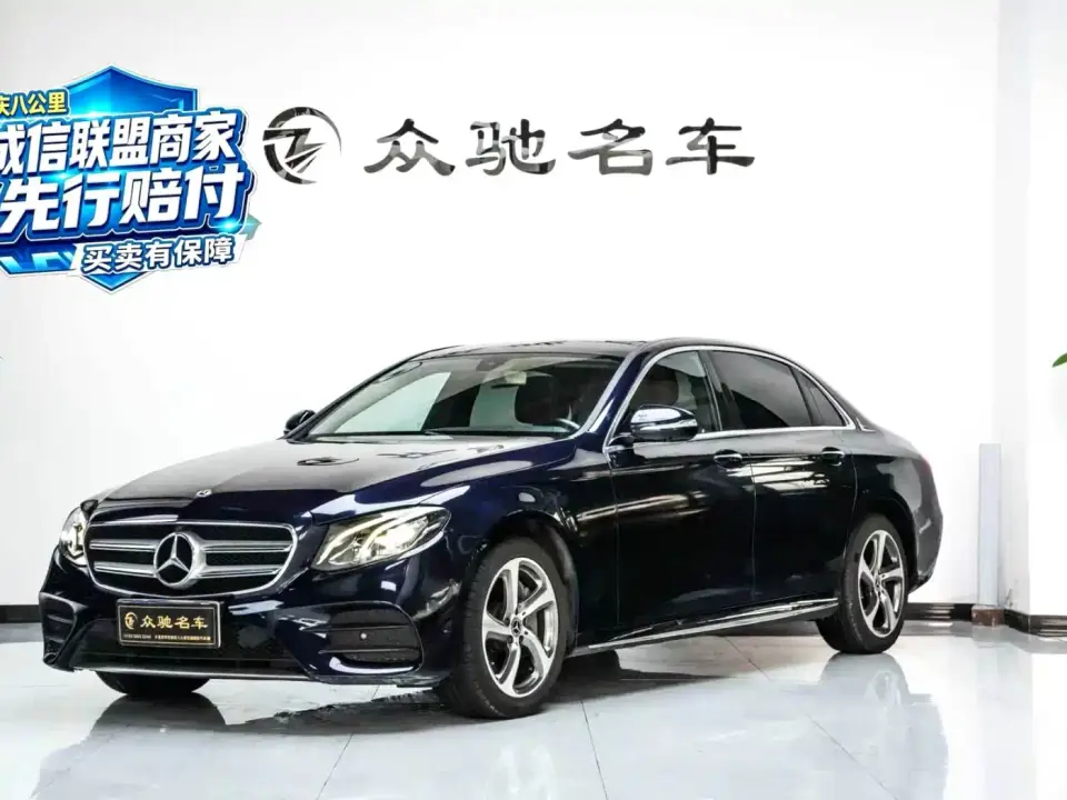 Mercedes-Benz E-Class E 300 L Sport Fashion 2019