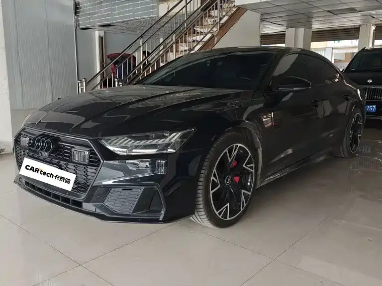 Audi A7L 45 TFSI quattro S-line Paladin 2023