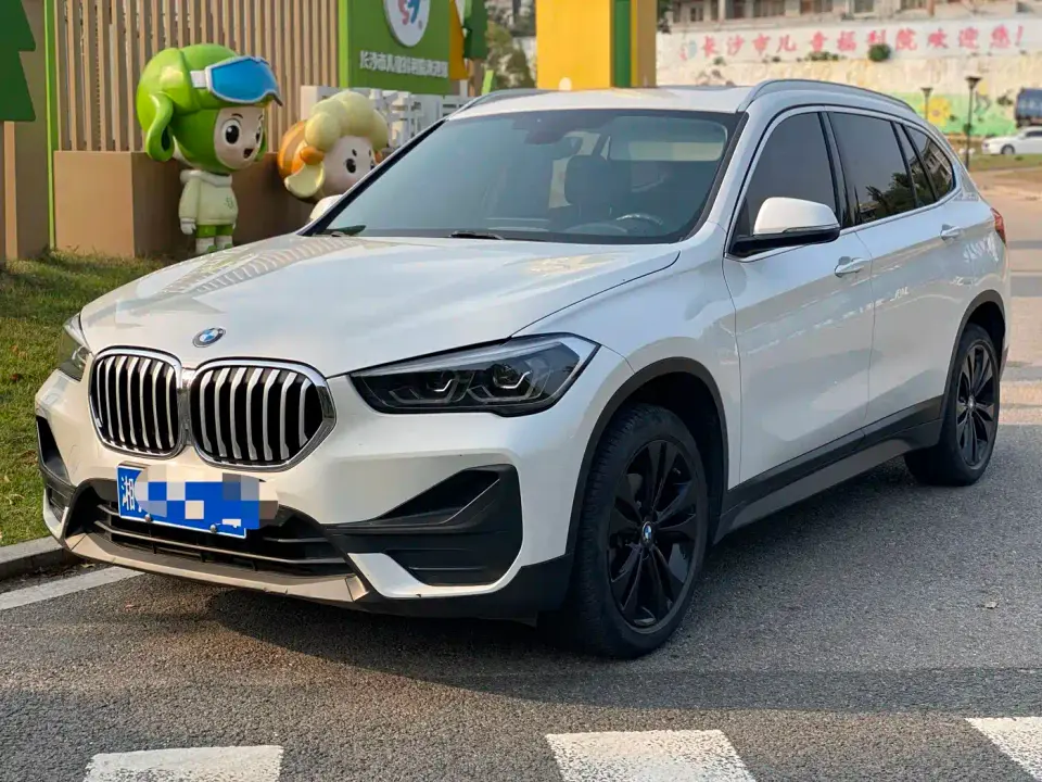BMW X1 Facelift sDrive20Li Fashion 2021