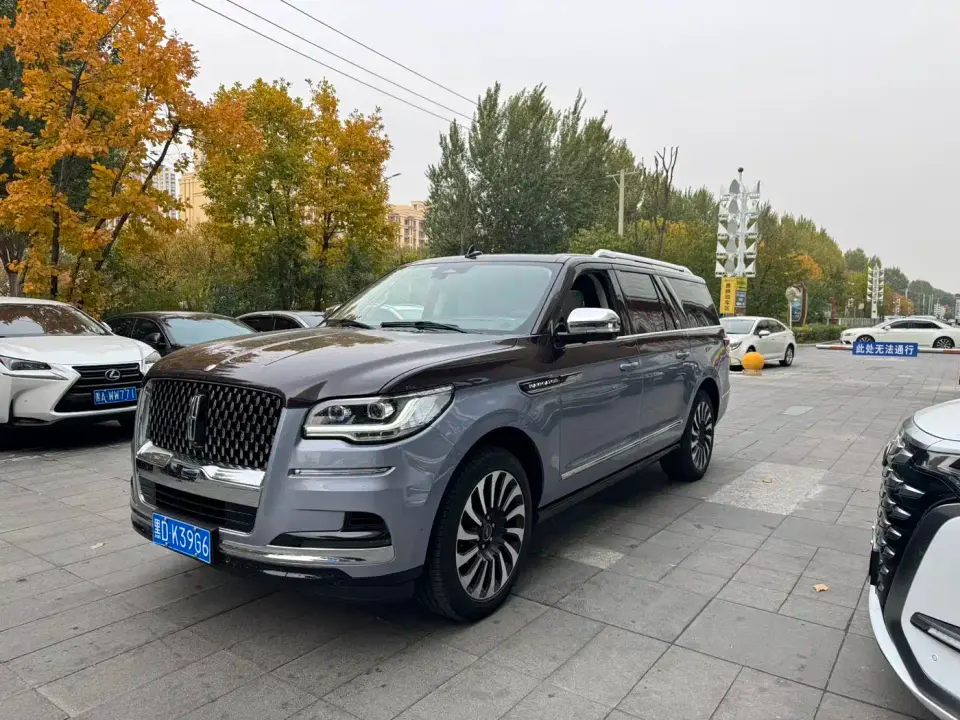 Lincoln Navigator One 3.5T Navigator One 2023