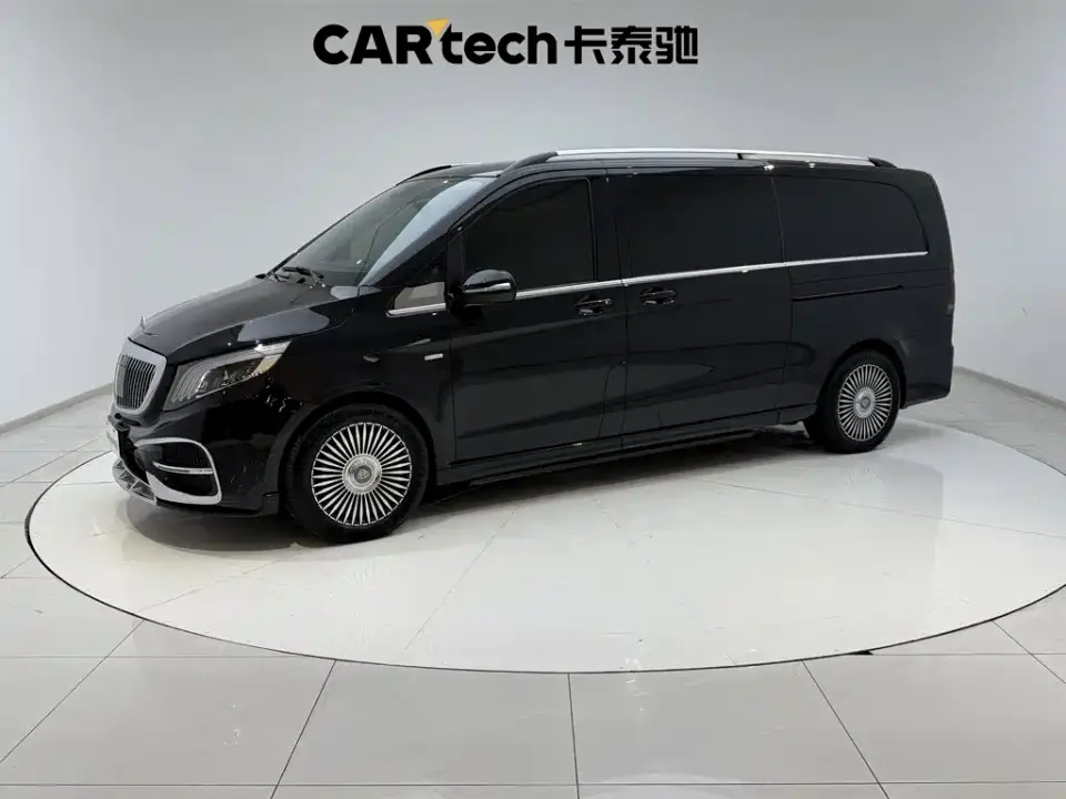 Mercedes-Benz V-Class V 260 L Long Wheelbase Premium Edition 2022