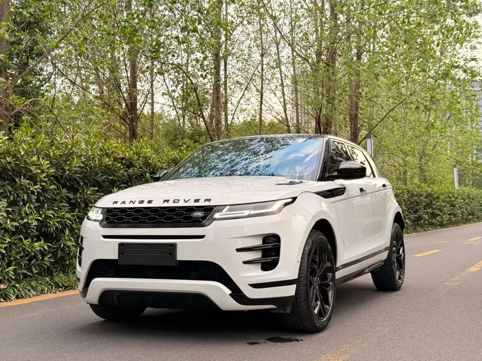 Land Rover Range Rover Evoque Range Rover Evoque L 249PS R-Dynamic First Edition Launch Edition 2021