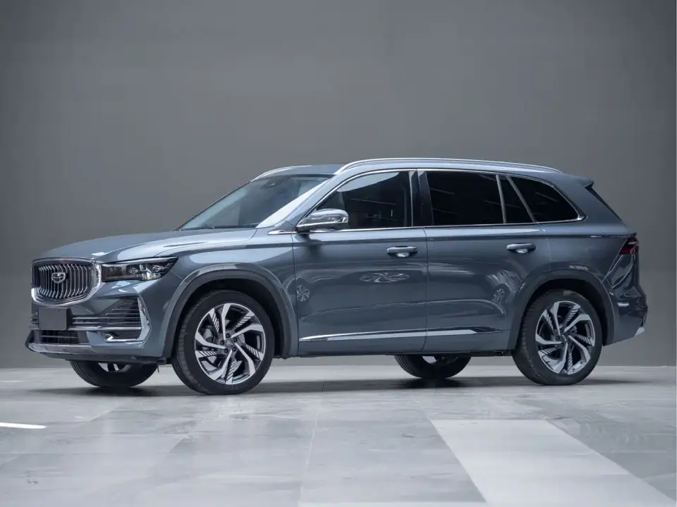 Geely Xingyue L 2.0TD High-power Automatic 2WD Flagship 2023