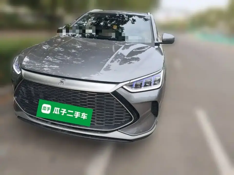BYD Song PLUS PHEV DM-i 110KM Flagship 2022
