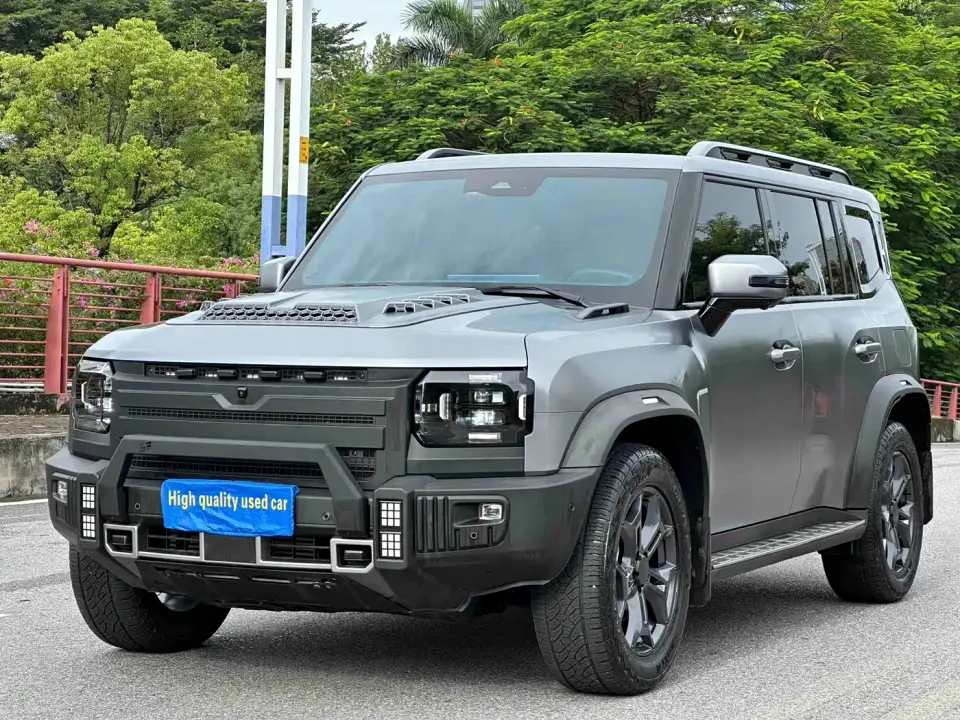 Jetour Traveler 2.0T 4WD Cross PRO+ 2024