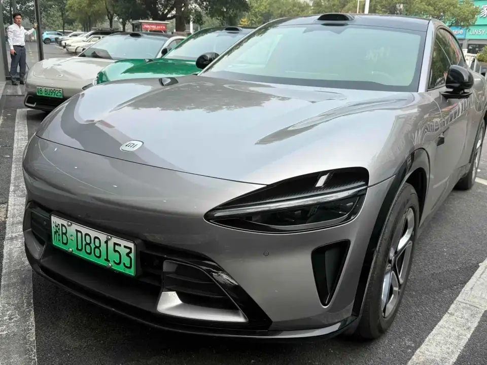 Xiaomi Auto Xiaomi YU7 Extended Range RWD Edition 2025