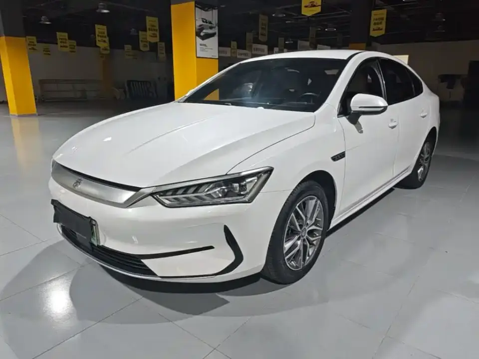 BYD Qin PLUS Champion Edition EV 420KM Leading Type 2024