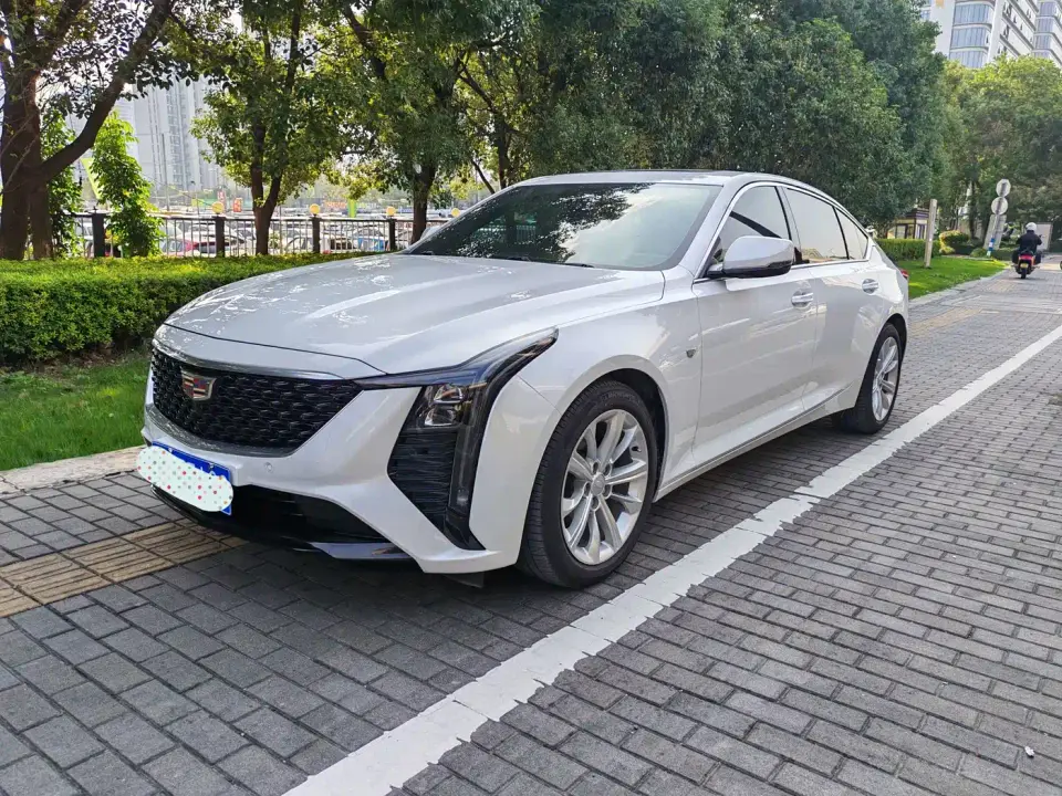 Cadillac CT5 28T Luxury Model Pro 2024