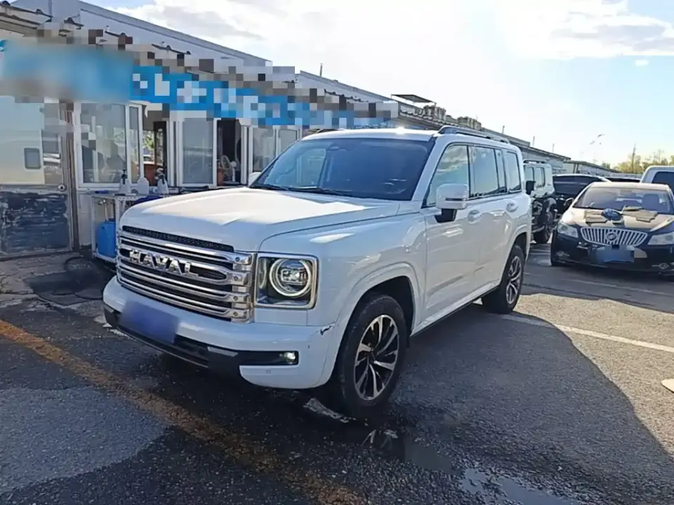 Haval H9 2.0T Gasoline AWD Extreme Edition 2025