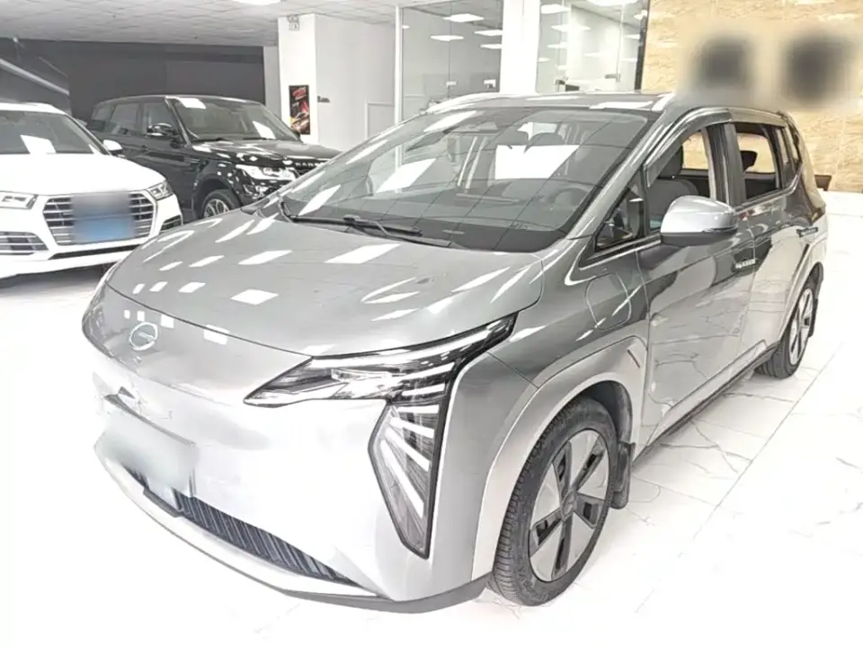 Aion Y Plus 610 Enjoy Edition NCM 2023