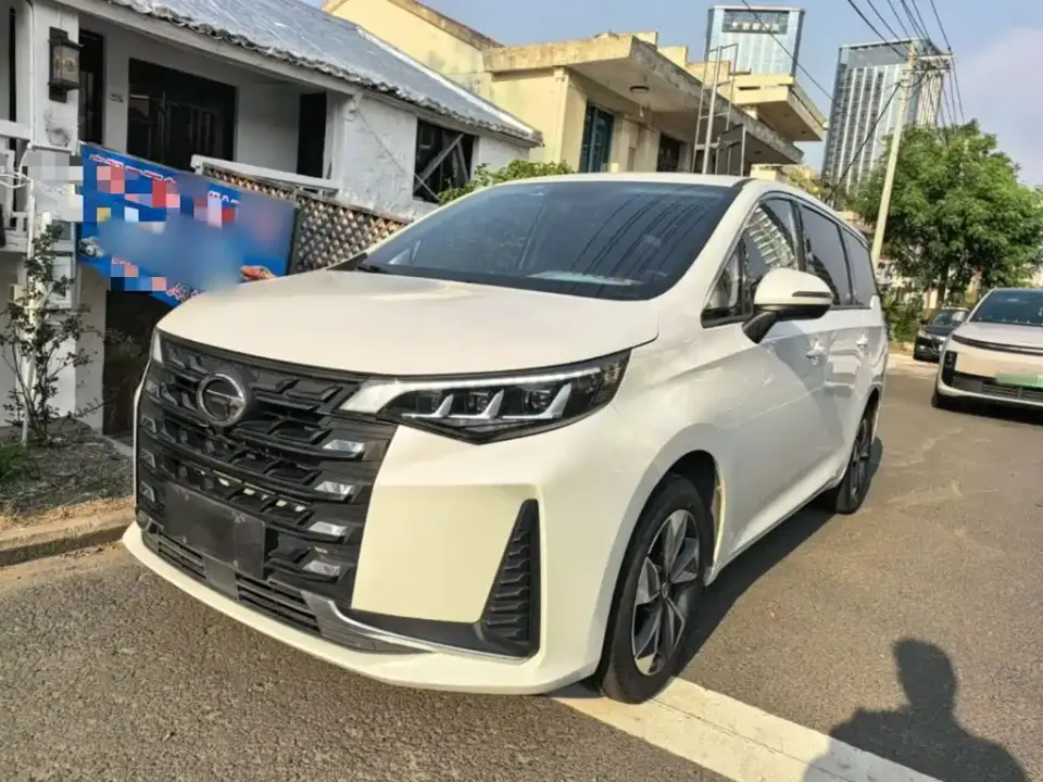 GAC Trumpchi M6 PRO 270T DCT Luxury Edition 2023